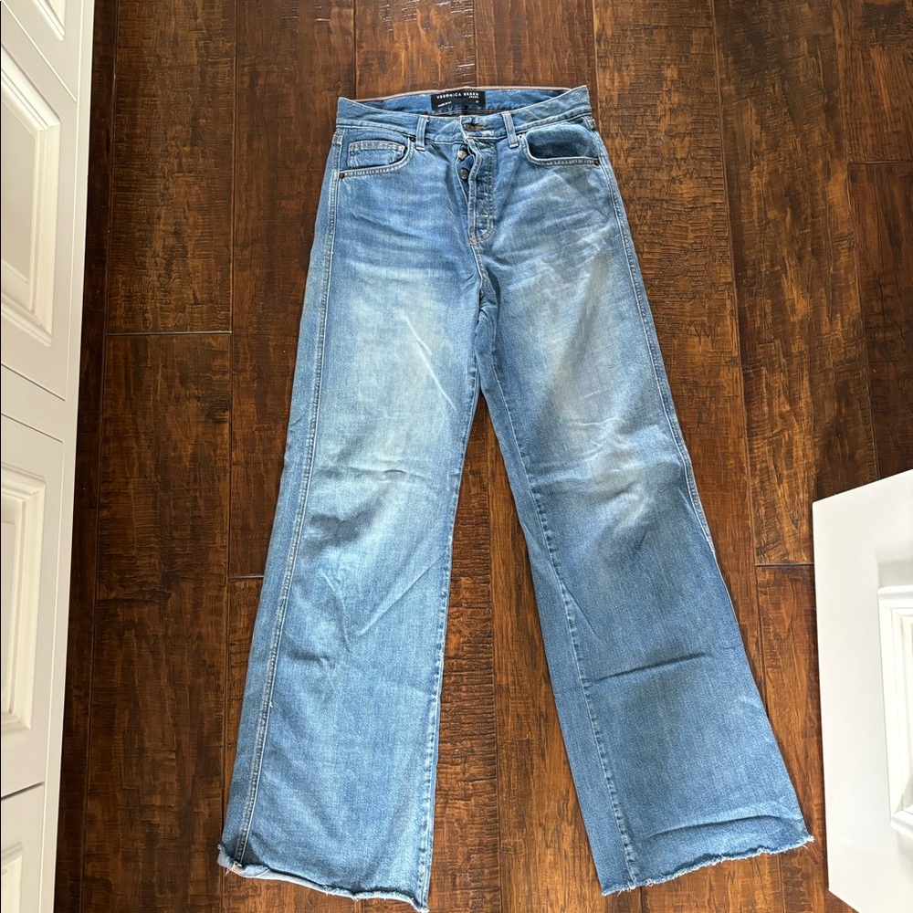Verónica Beard Jeans